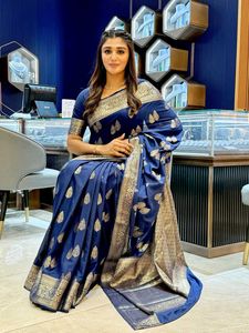 Banarasi soft silk sarees for wedding