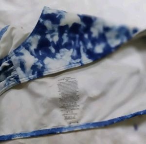 Tie-Dye Bikini panty