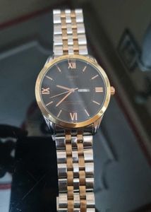 Tissot Two-Tone Watch