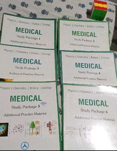 Medical Study Packages
