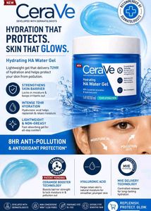CeraVe Hydrating HA Water Gel