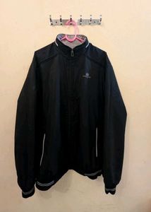 Waterproof Black Windshield Jacket