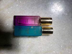 Bella Vita Set Of 3 Perfume