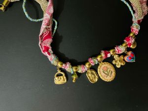 18K Gold Plated stainless steel