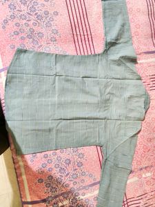 Men's Striped Casual Shirt