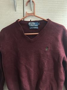 Polo Ralph Lauren V-Neck Sweater
