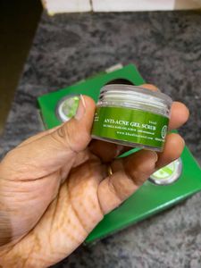 Khadi Facial Kit For Anti Pimples