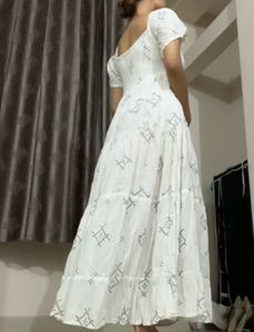Boho Tiered Maxi Dress