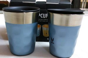 VAYA POPCUP Insulated Coffee Mug with Lid 500ml, S
