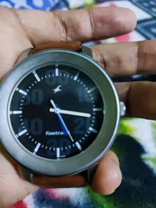FASTRACK ANALOG WATCH