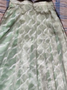 Blouse And Lehanga