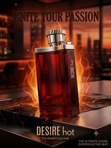 Premium Dunhill Desire Red Clone Perfume