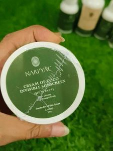 Nariyal Coconut Skincare Set