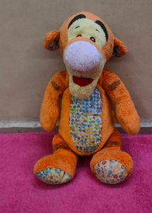 Tigger Plush Toy