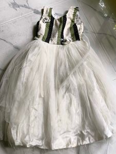 Beautiful Girls' Party Dress