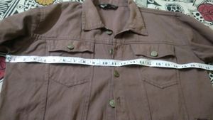 Brown Jacket