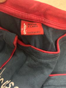 Levi Strauss Co Graphic T-Shirt