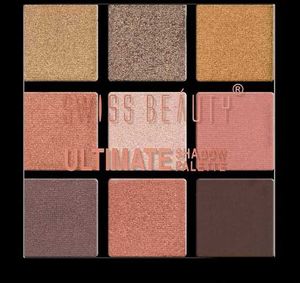 Swiss Beauty Ultimate Eyeshadow Palette