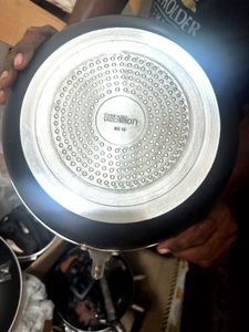 Billion Large Kadhai With Lid N Handle