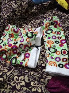 Kids Baba Suit