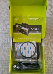 TomTom VIA 120 GPS Navigator