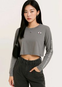 Price Drop!! HARRY POTTER CROPPED HOODIE