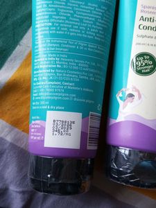 Pilgrim Spanish Rosemary Anti-Hairfall Conditioner