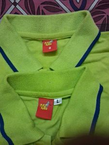 Eurokids t-shirts