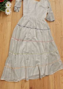 party wear gown