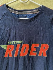 Brand New Bare Denim tshirt from pantaloons