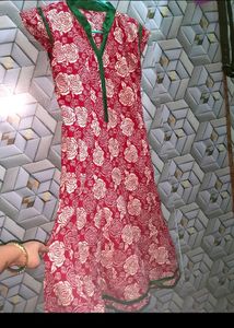 Floral Print Dress