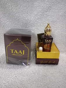 New Taaj -Gold Oud Attar-Bellavita