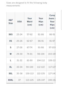 💎 Abercrombie Edge Sweat Pant — Women's
