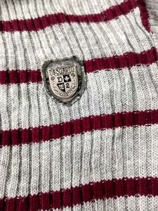 High Neck Sweater