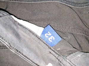 Black Slim Fit Jeans