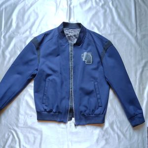 Navy Blue Jacket