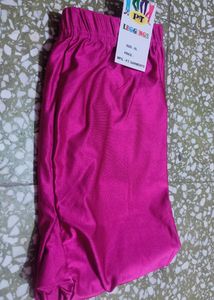 Nylon  Shiny Leggings Pack Of 3
