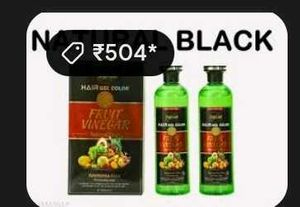 Original Fruit Vinegar Hair Color