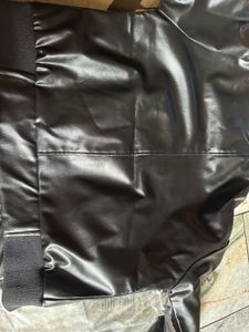 Stylish Black Bomber Jacket
