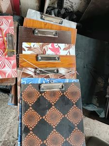 New Paper Pad