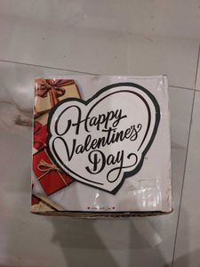 Valentine's Handmade Gift