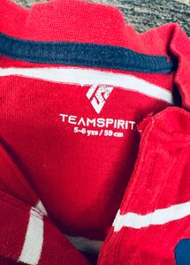 Red T Shirt
