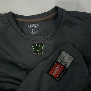 Men's Long Sleeve Athletic T-Shirt