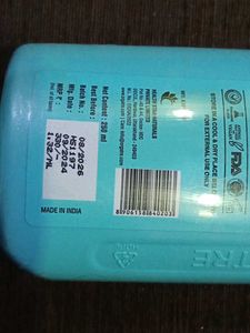 Orgatre Shampoo for Curly Hair