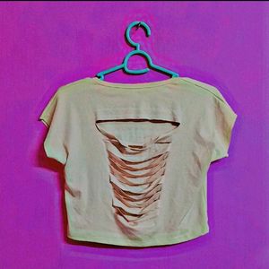 Stylish Crop Top