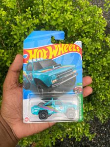 🛻 Hot Wheels Dodge Truck Car