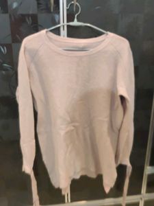 Casual Knit Sweater - Perfect for Layering