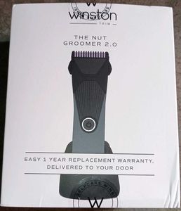 Winston The Nut Groomer 2.0