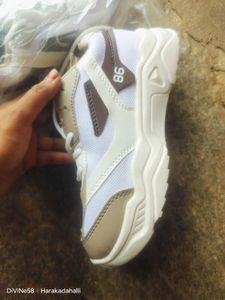 Stylish Chunky Platform Sneakers