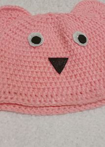 Cool Pink Bucket Hat For Kids